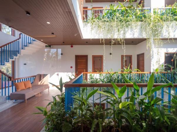Apartmán An Bang Sunset House Exteriér fotografie