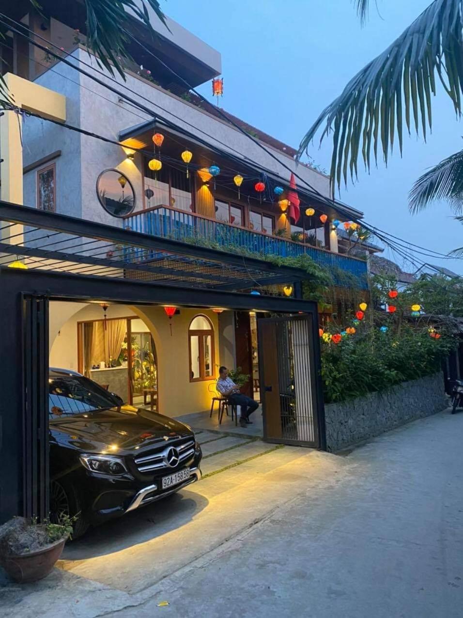 Apartmán An Bang Sunset House Exteriér fotografie
